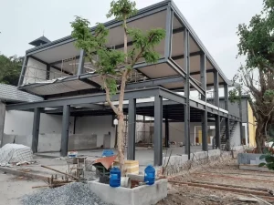 Báo Giá Nhà Tiền Chế tại Khánh Hòa 2026