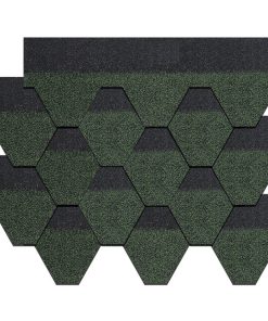 Ngói bitum lục giác (tổ ong)