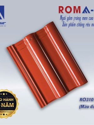 Ngói tráng men Roma’s